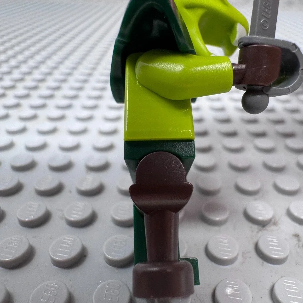 LEGO Ninjago: Skybound- Nadakhan, Bucko, Clancee Minifigures njo195 70594/70605